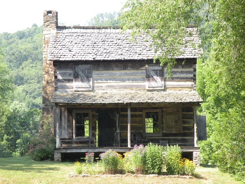 Gladie Creek, Red River Gorge